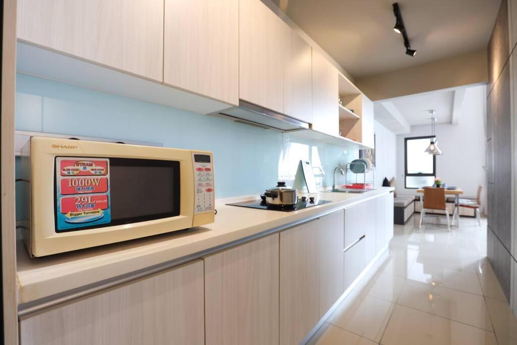 Solstice Duplex Cyberjaya By Ec Lägenhet Exteriör bild