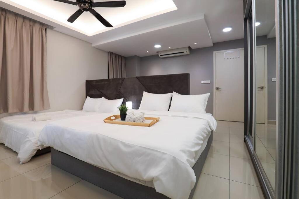 Solstice Duplex Cyberjaya By Ec Lägenhet Exteriör bild