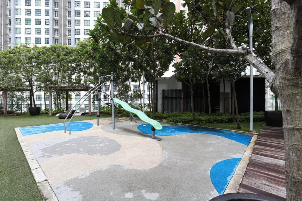 Solstice Duplex Cyberjaya By Ec Lägenhet Exteriör bild